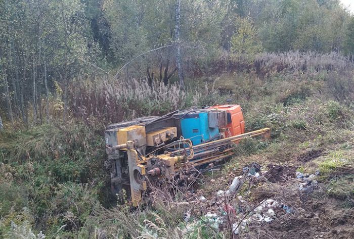 Сводка ДТП с 21 по 28 сентября 2018 года