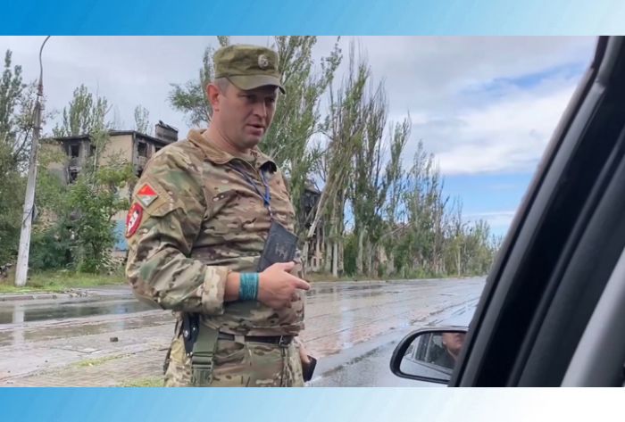 &laquo;Своих не бросаем. Истории из первых уст&raquo;. Денис Ахромкин