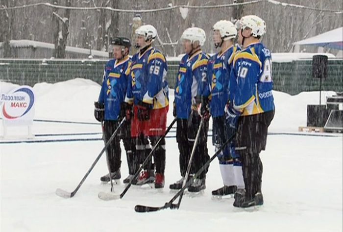 Отборочный этап Всероссийского турнира &laquo;Ред булл. Шлем и краги&raquo;