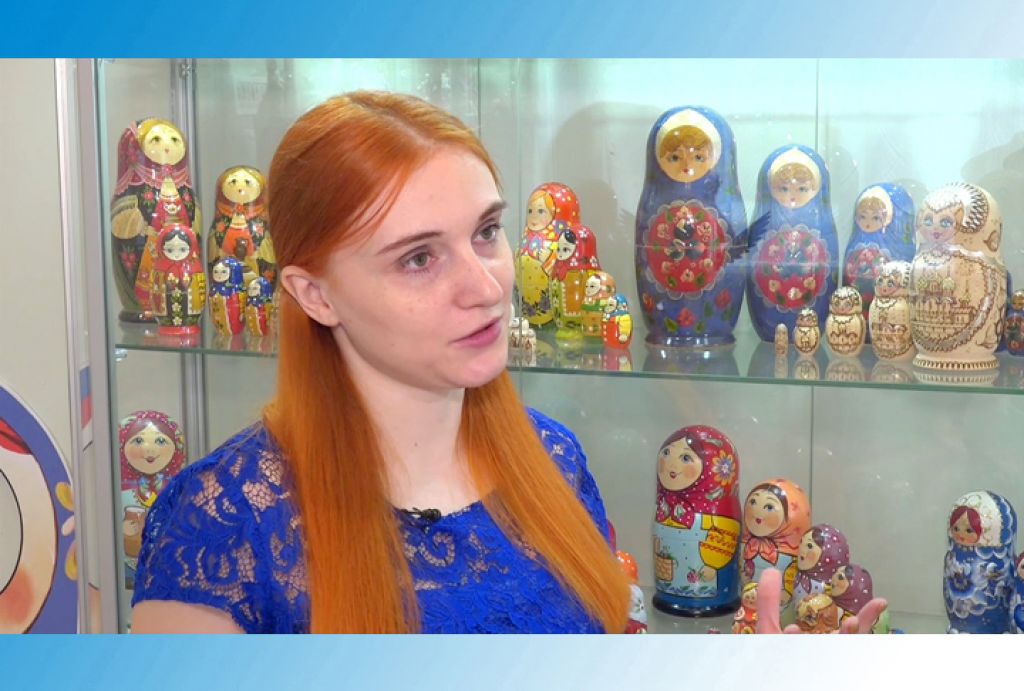 «Слово в слово» с Мариной Решетовой