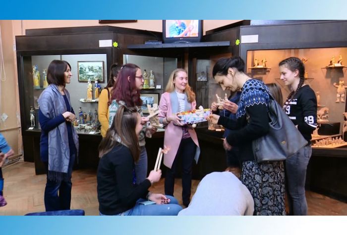 Делегация из Сербии посетила Сергиев Посад