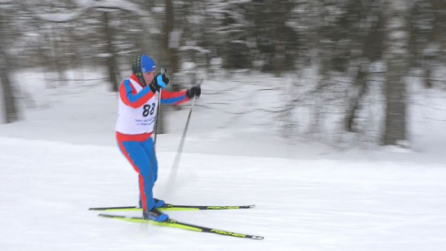 Лыжная гонка памяти Елены и Владимира Коростелёвых