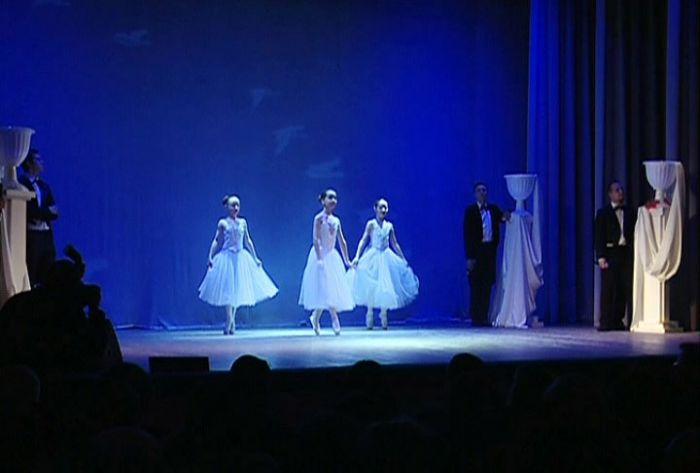 ОДЦ &laquo;Октябрь&raquo; отметил полувековой юбилей