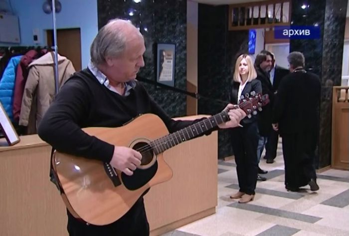 Фестиваль авторской песни пройдёт в КПЦ &laquo;Дубрава&raquo;