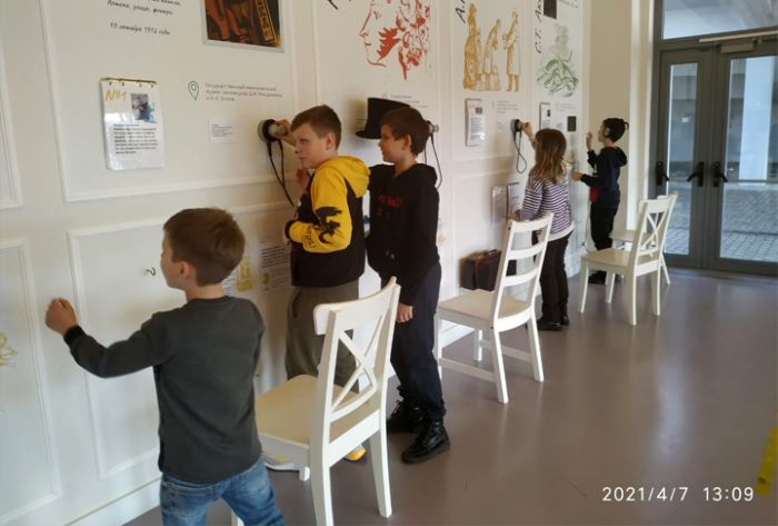 Активистов "Школы утилизации: электроника" поощрили поездкой в Экспонариум