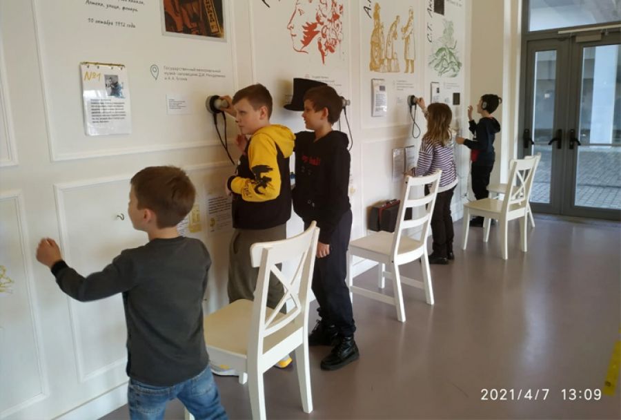 Активистов &quot;Школы утилизации: электроника&quot; поощрили поездкой в Экспонариум