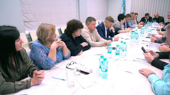 Заседание Комитета по благоустройству, транспорту и дорожному хозяйству