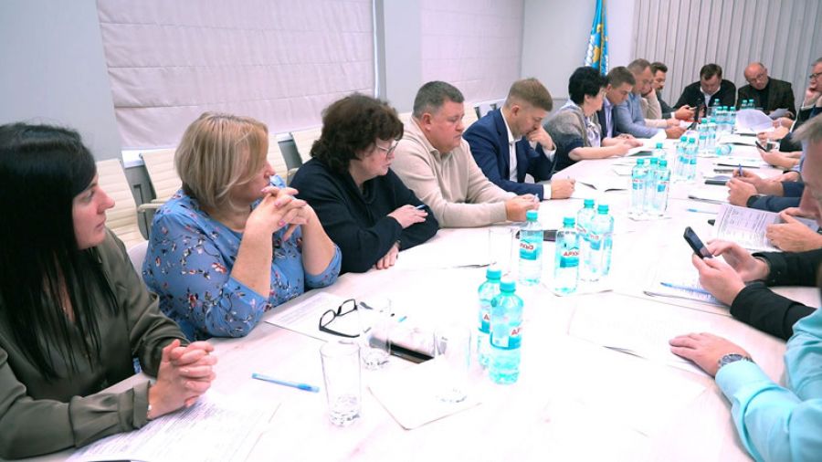 Заседание Комитета по благоустройству, транспорту и дорожному хозяйству