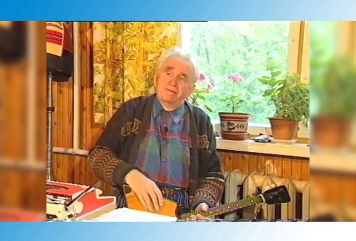&laquo;Великая Россия. Имена. Век XX. Поэт Виктор Боков&raquo;. Передача 2