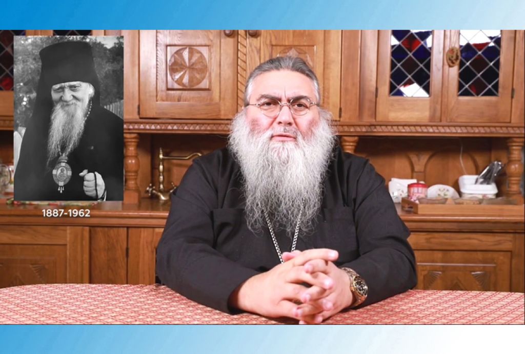 Протоиерей Александр Мень. Преемственность традиций Русской Православной Церкви