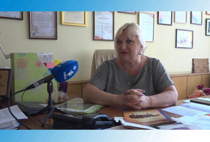 &laquo;Слово в слово&raquo; с Ириной Рамазановой. День любования и поэзии
