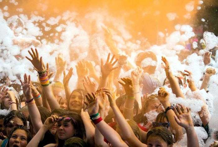 Сорок парков Подмосковья подготовили программу ко Дню молодежи