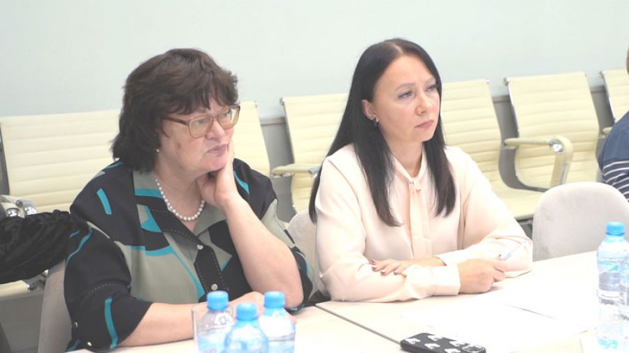 &laquo;Специальный репортаж&raquo;. Заседание комитета по социальным вопросам