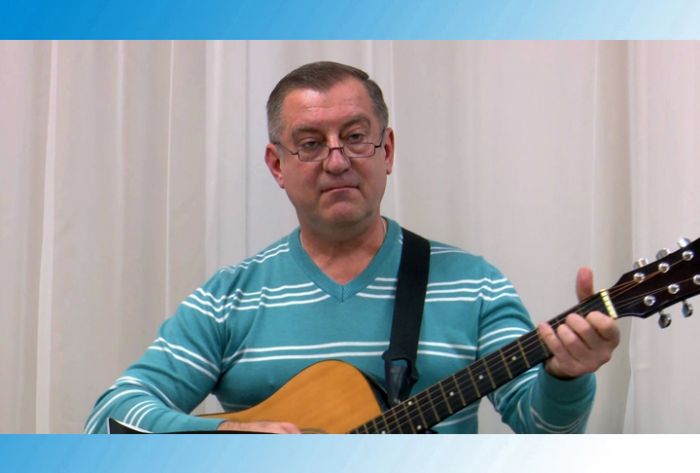 Александр Дорожинский. &laquo;Песни души&raquo;. Часть 4