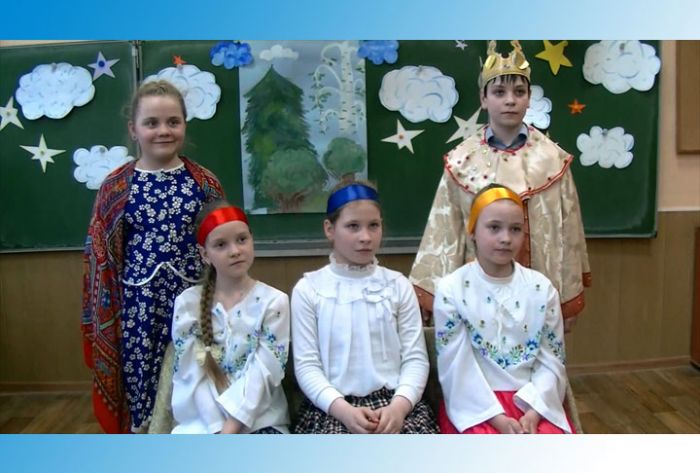 Год театра и юбилей А.С.Пушкина - взгляд &laquo;Маленького Тонуса&raquo;