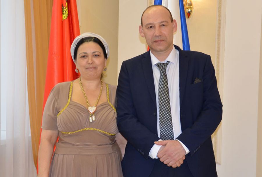 200-й брак в Сергиевом Посаде зарегистрирован раньше обычного