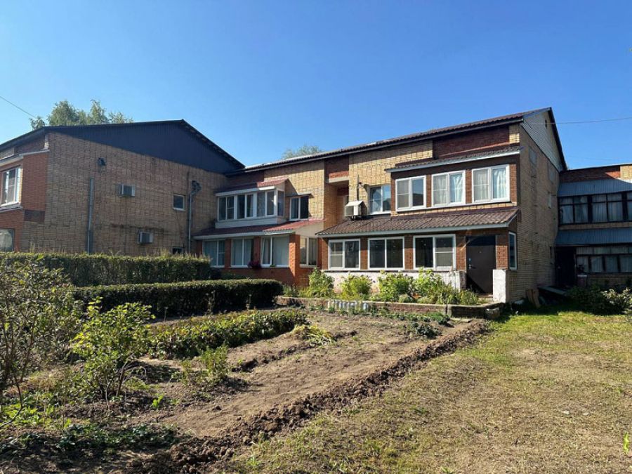 Константин Негурица в Лесхозе