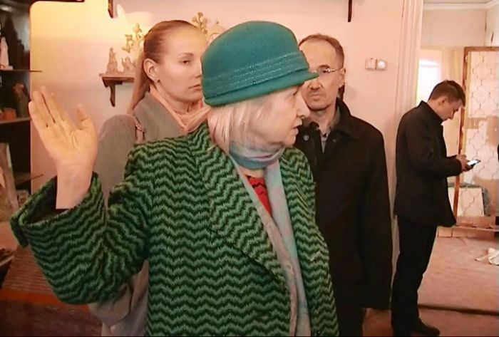 Музей предметов народного промысла требует ремонта