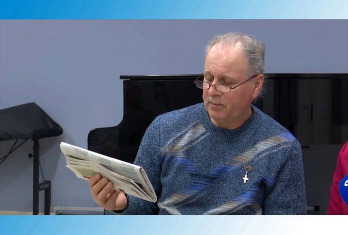 Владимир Коблов. &laquo;На злобу дня&raquo;