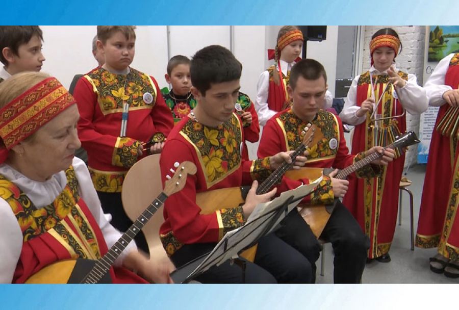 Общественная палата. Творческий урок для школьников