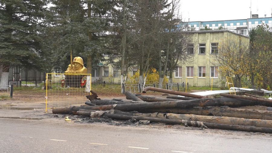 Качество ремонта трассы &laquo;Холмогоры&raquo; - Зубцово оценили депутаты