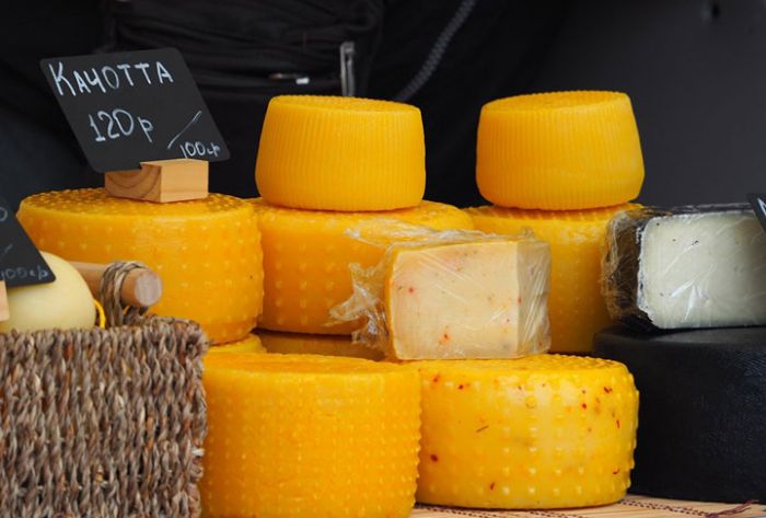 Сергиевопосадские сыровары примут участие в региональном фермерском фестивале