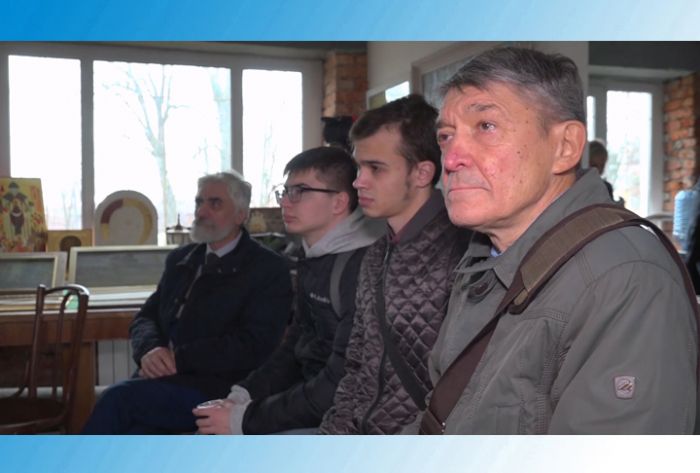 Философы встретились в музее Павла Флоренского