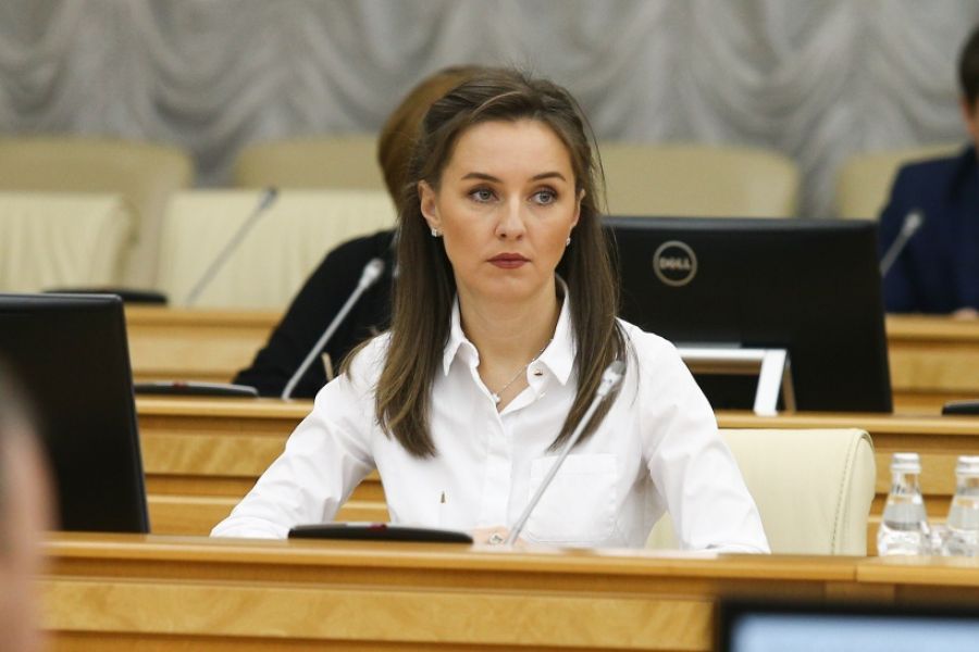 Ирина Каклюгина в прямом эфире ответит на вопросы о дистанционном обучении