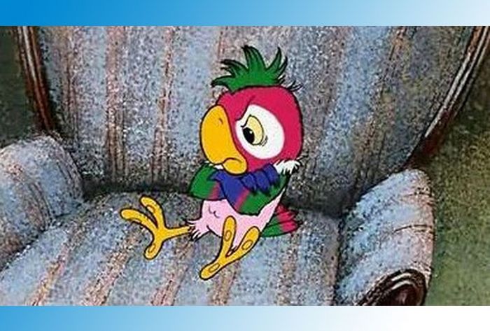 &laquo;Союзмультфильм&raquo; хочет снять продолжение мультфильма про попугая Кешу