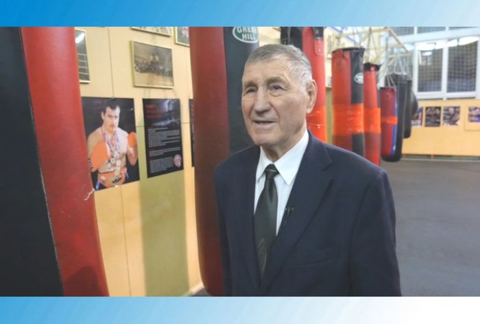Василию Портненко &ndash; 80 лет