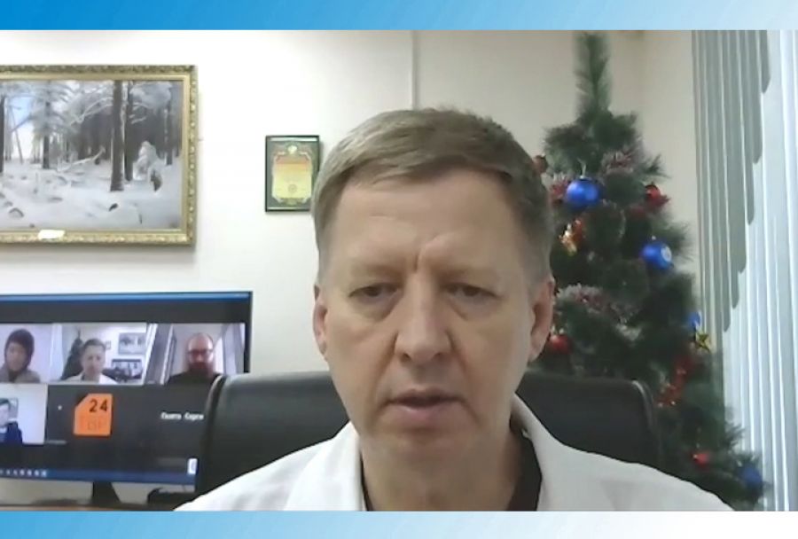 Олег Дмитриев - о вакцинации