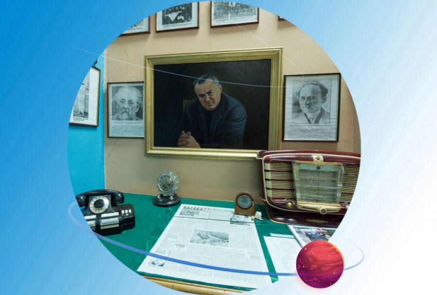 Где сергиевопосадцам найти космос в Подмосковье