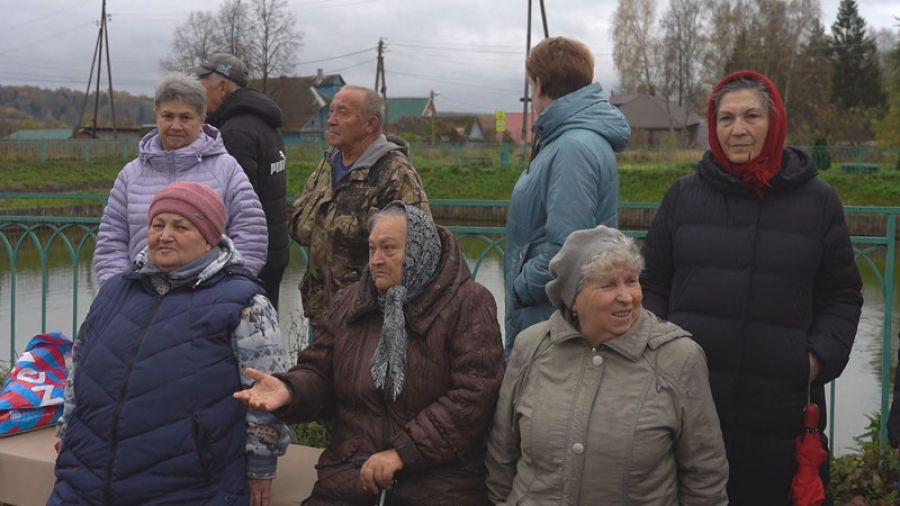 Ремонт участка дороги &laquo;Кикино&ndash;Марьино&ndash;Богородское&raquo; оценили депутаты