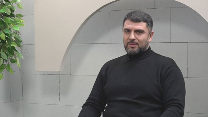 &laquo;Слово и дело&raquo;. Андрей Саакян