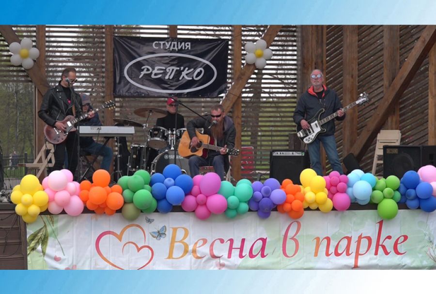 Московские и сергиевопосадские артисты - в поддержку особенных детей
