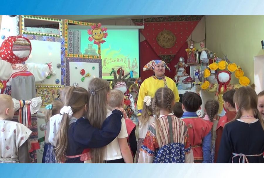 Масленица в &laquo;Наследии&raquo;