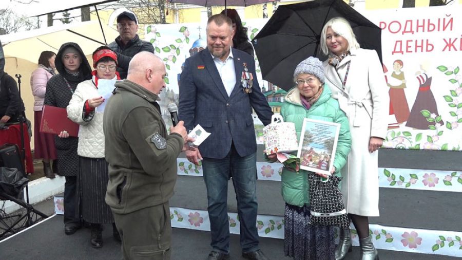 В Хотьково отпраздновали День жён-мироносиц