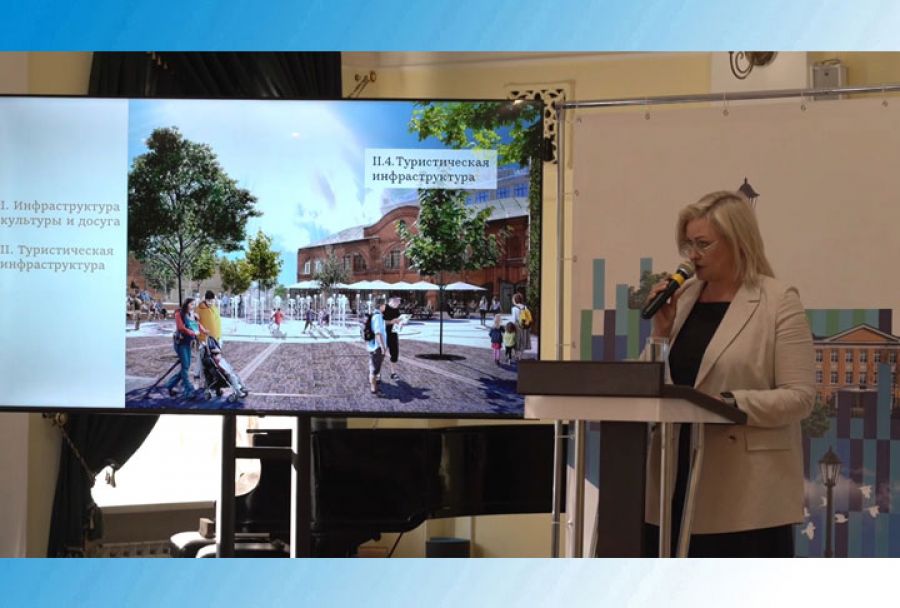 Туристическую инфраструктуру обсудили на очередных слушаниях