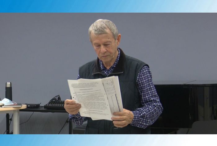 28 января состоится творческий вечер Ивана Муравьёва