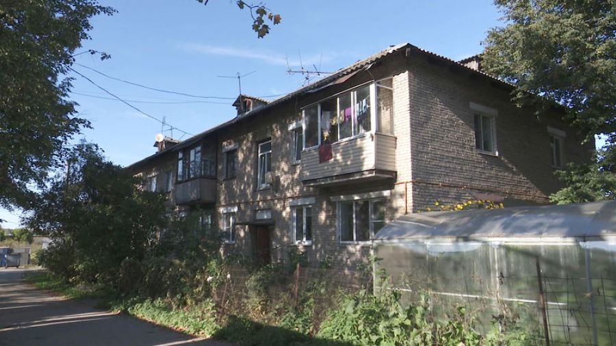 Встреча с жителями Наугольного