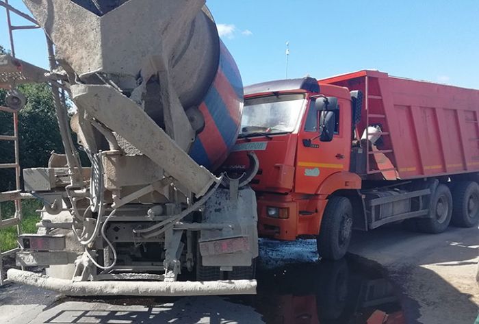 Сводка ДТП с 10 по 17 августа 2018 года