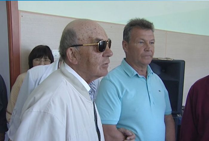 Валентин Николаевич Миронов отмечает день рождения