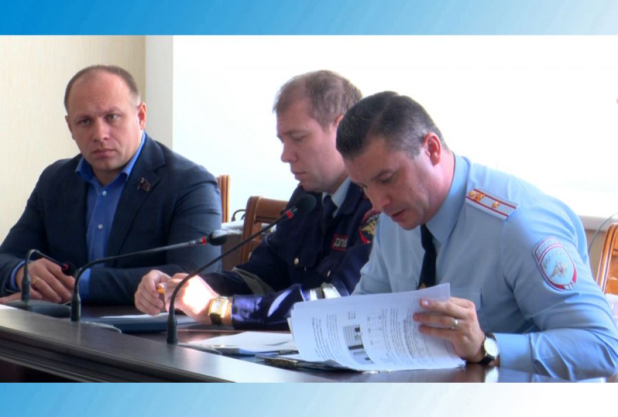 Безопасность на дорогах &ndash; тема всегда актуальная