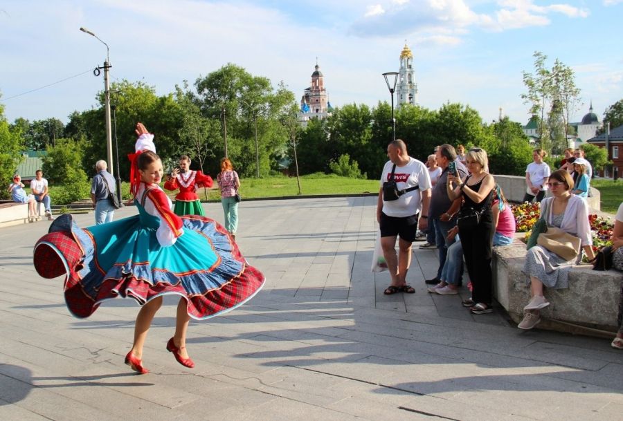 &laquo;Посадское лето на Дороге к Храму&raquo;