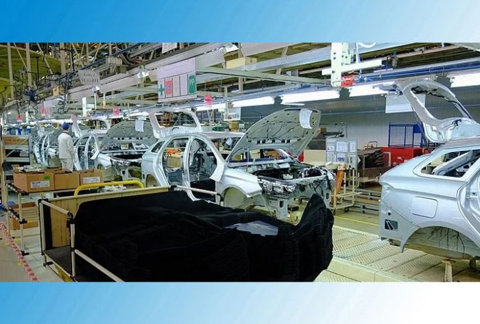 Бывший московский завод Renault официально переименован в &laquo;Москвич&raquo;