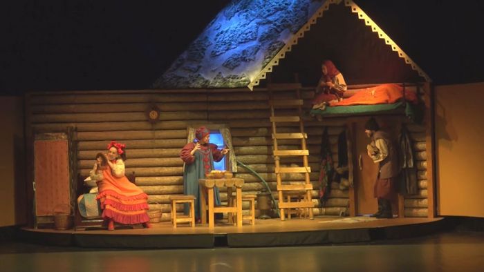 Праздничные мероприятия для детей участников СВО