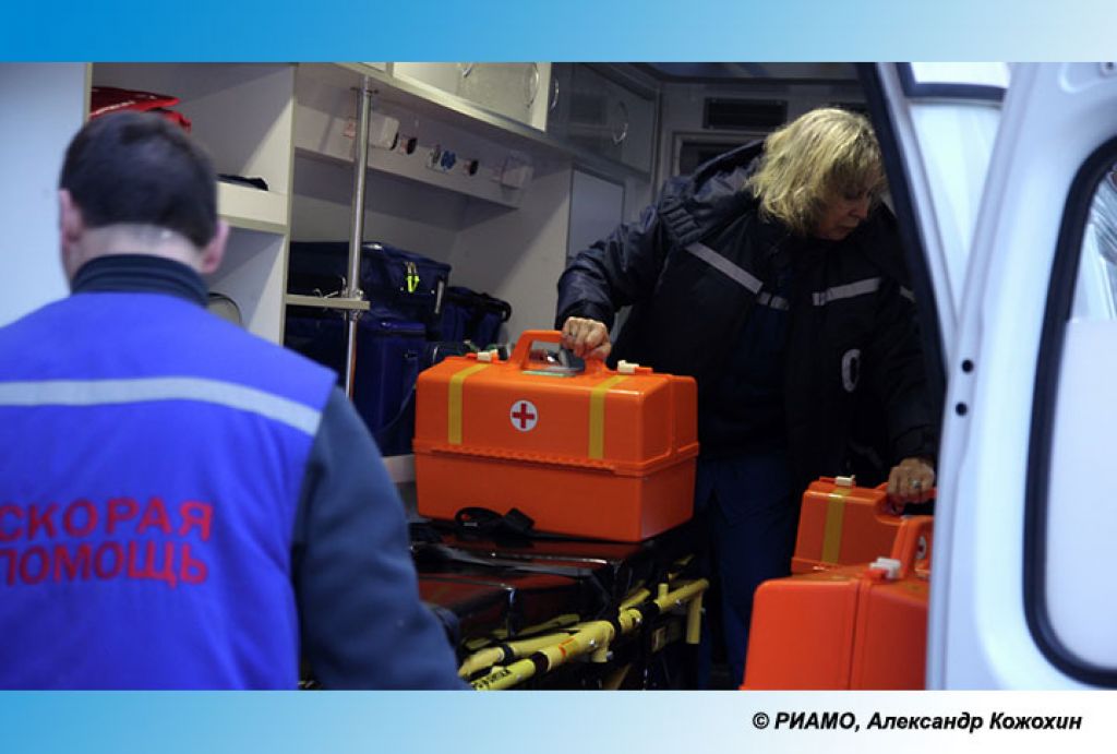 В Подмосковье закупили 473 электрокардиографа для бригад скорой помощи