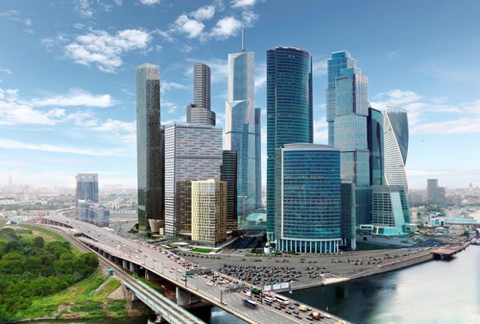 Подземный проезд для автомобилей сквозь &laquo;Москва‑Сити&raquo; откроют в 2018 году