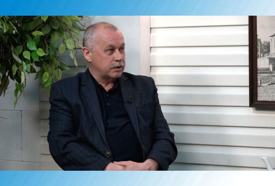 Владимир Жульев - о спорте и молодёжной политике в своём депутатском округе