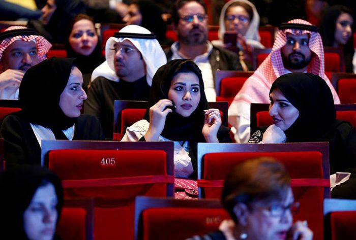 В Саудовской Аравии откроют первые кинотеатры